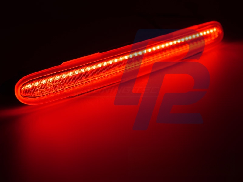 Tail Lights for LED Brake Lights White for Mercedes SL R230 2001–2011 - 4