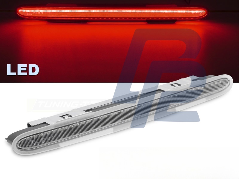 Tail Lights for LED Brake Lights White for Mercedes SL R230 2001–2011 - 3
