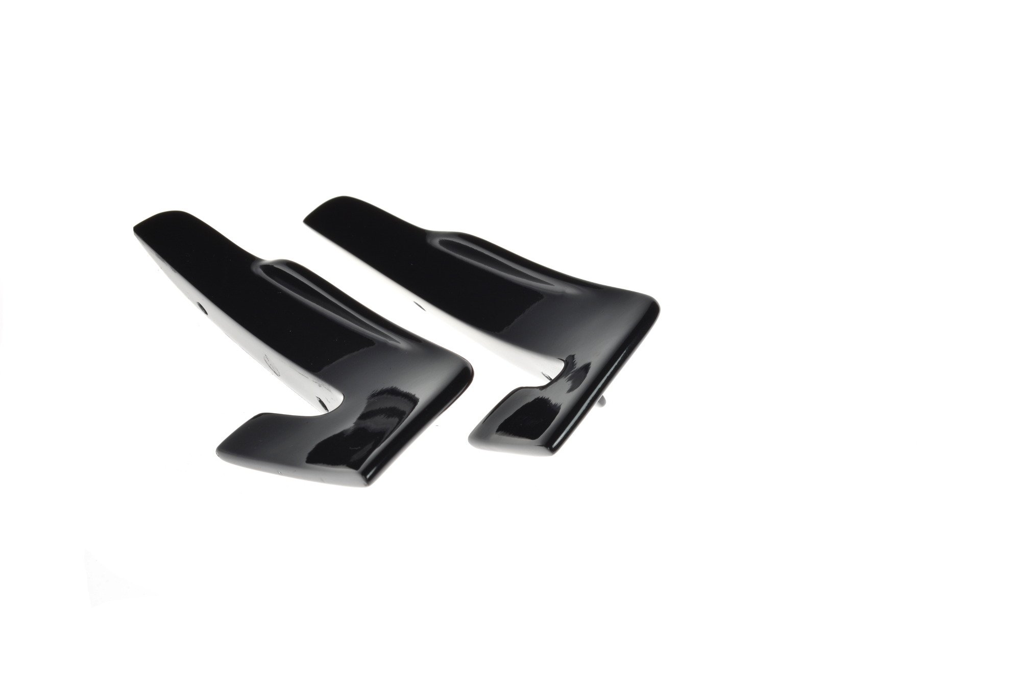 Front Bumper Wings (Canards) Ford Focus ST / ST-Line Mk4 - 10