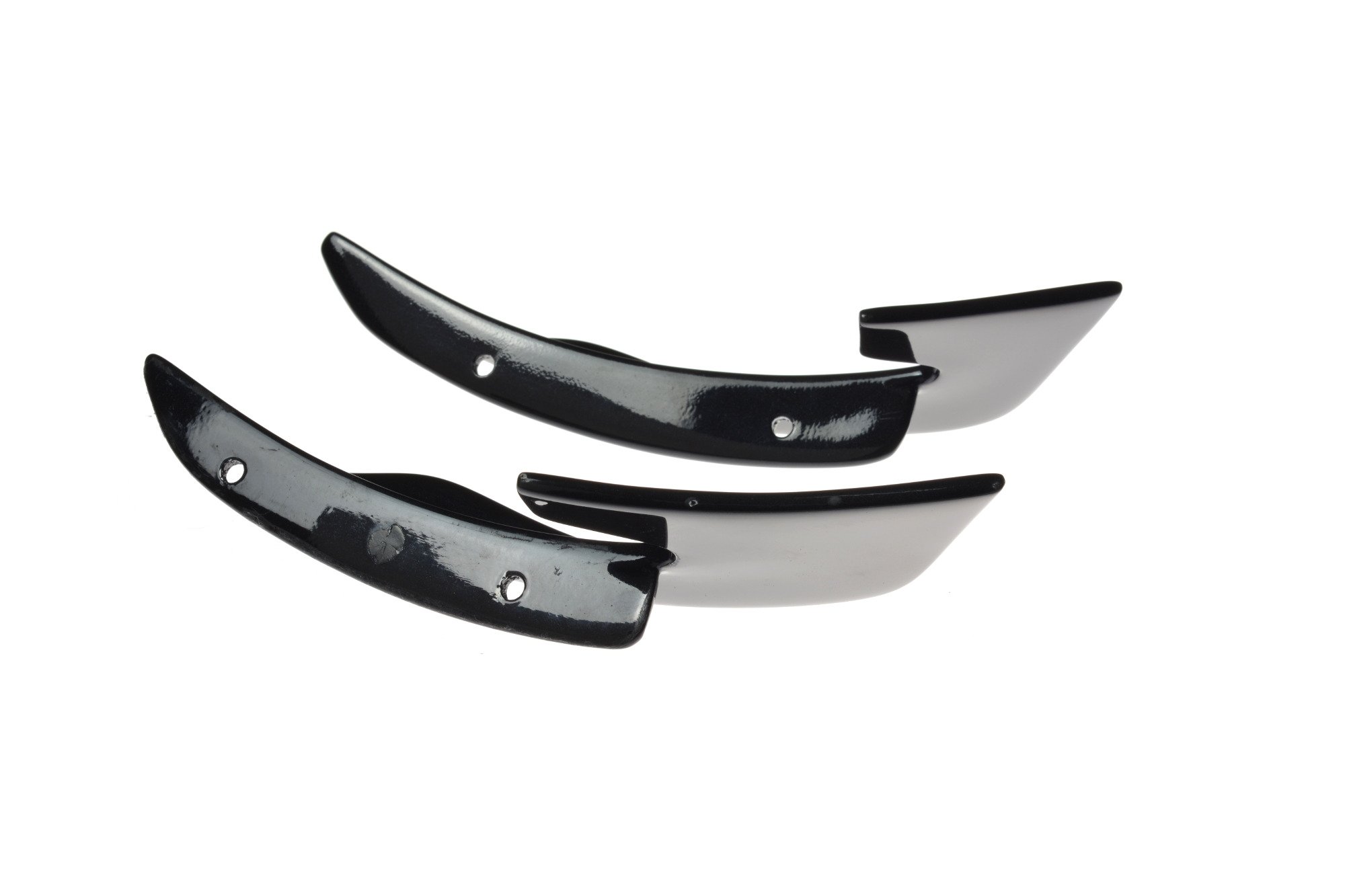 Front Bumper Wings (Canards) Ford Focus ST / ST-Line Mk4 - 7
