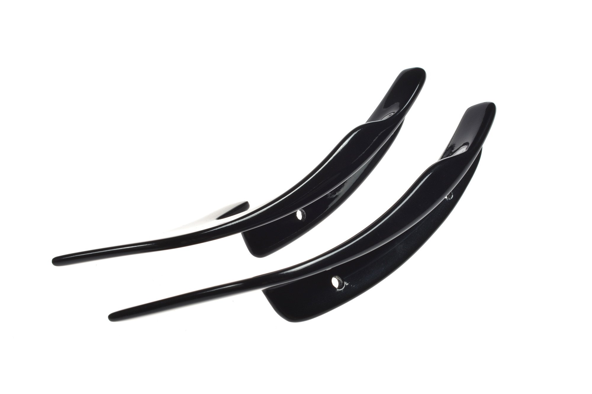 Front Bumper Wings (Canards) Ford Focus ST / ST-Line Mk4 - 9