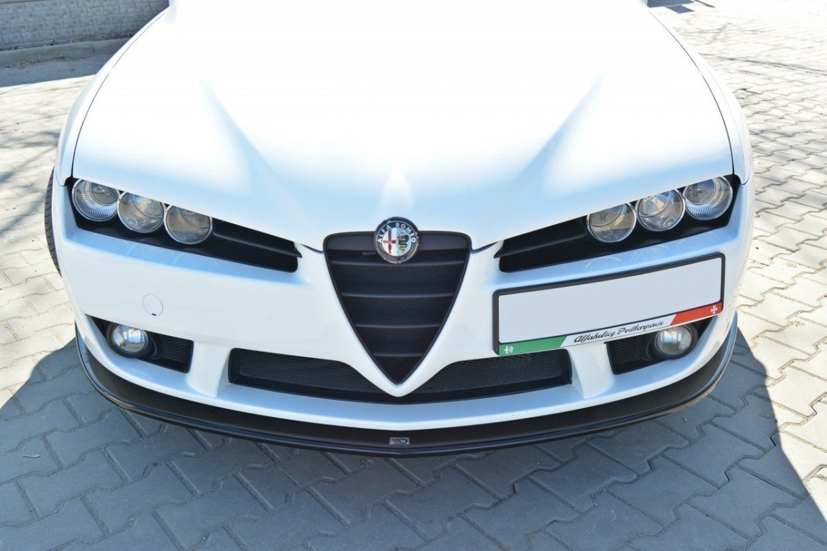 FRONT SPLITTER ALFA ROMEO BRERA - 4