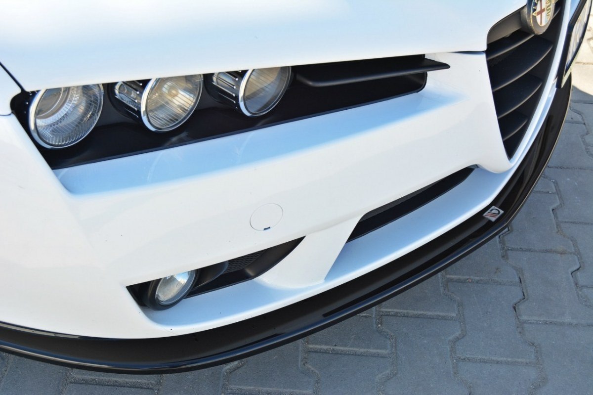 FRONT SPLITTER ALFA ROMEO BRERA - 5