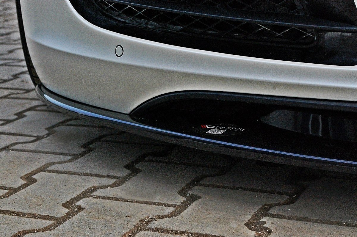 FRONT SPLITTER AUDI R8 2006 - 2015 - 4