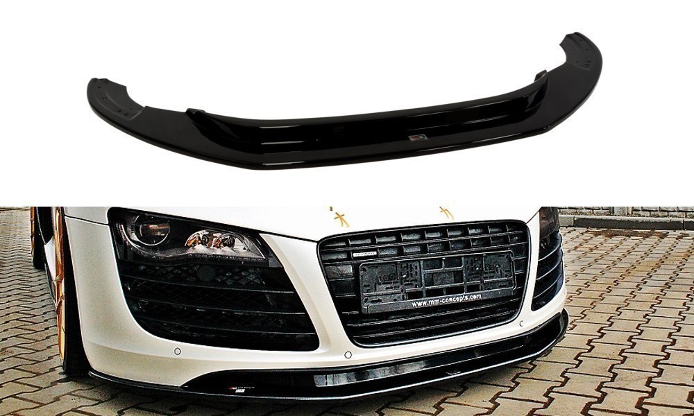 FRONT SPLITTER AUDI R8 2006 - 2015