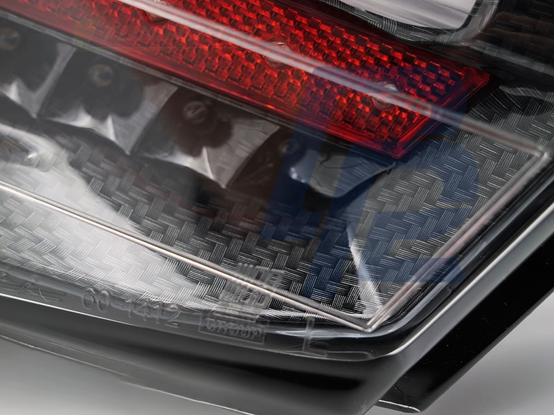 Tail Lights for Toyota GT86 2012–2021 LED Bar Carbon Sequential - 4