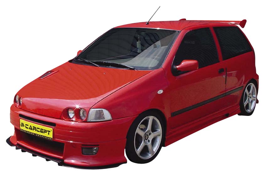 FIAT PUNTO 93-99 FRONT BUMPERSPOILER [CARCEPT]