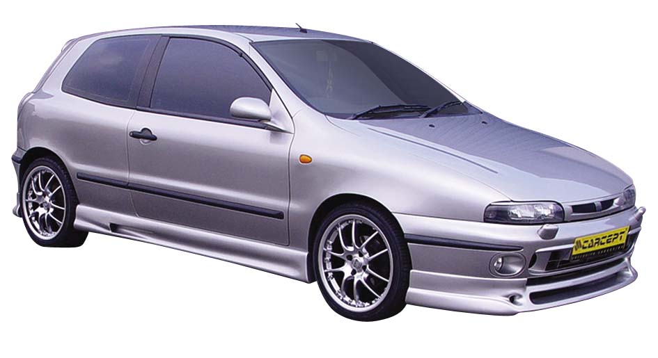 FIAT BRAVA 95+ FRONT BUMPERSPOILER [CARCEPT]