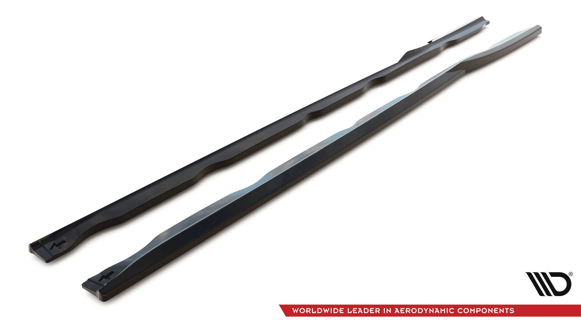 Side Skirts Diffusers Ford Transit Custom ST-Line Mk1 Facelift - 6