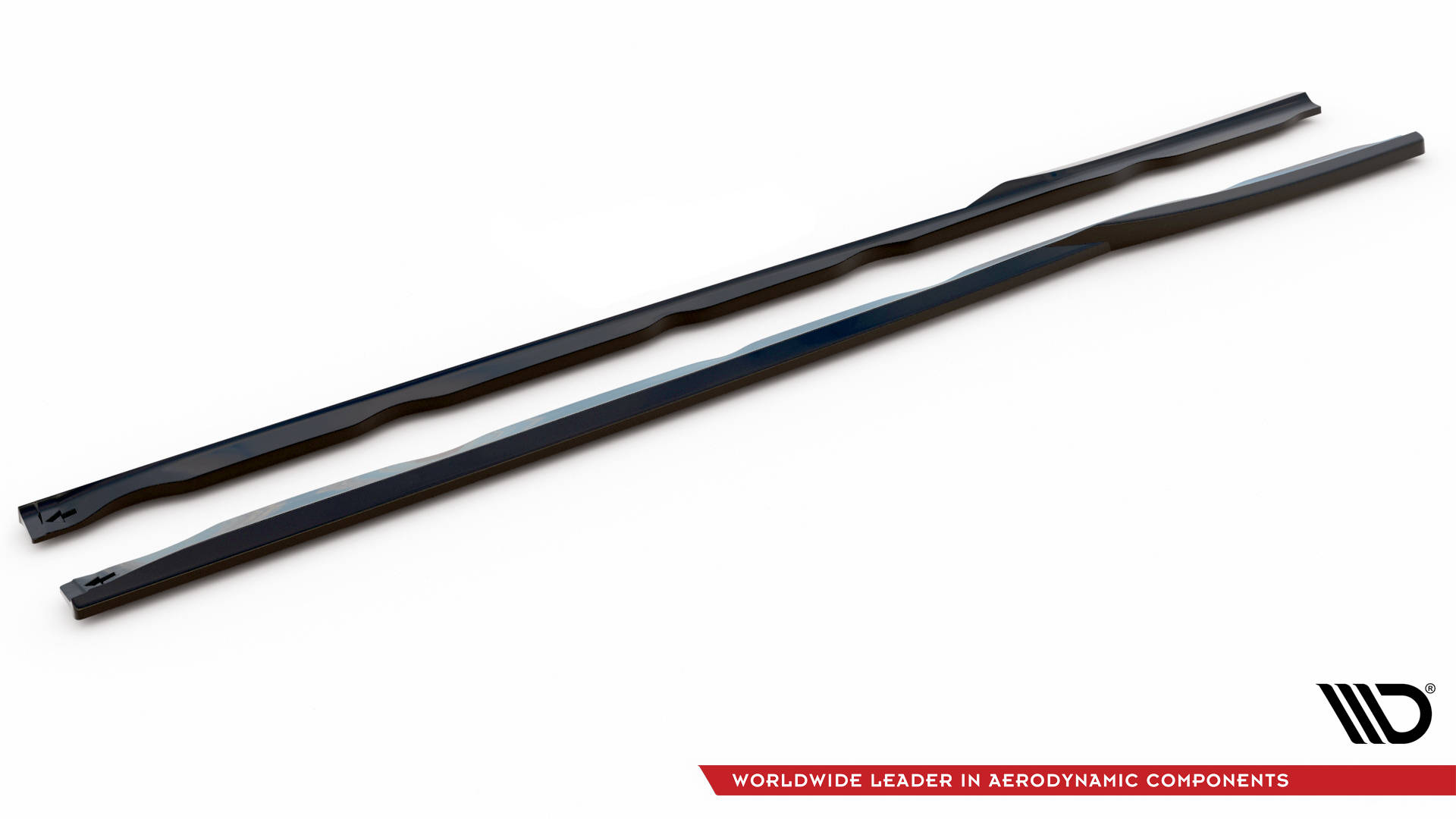 Side Skirts Diffusers Ford Transit Custom ST-Line Mk1 Facelift - 5