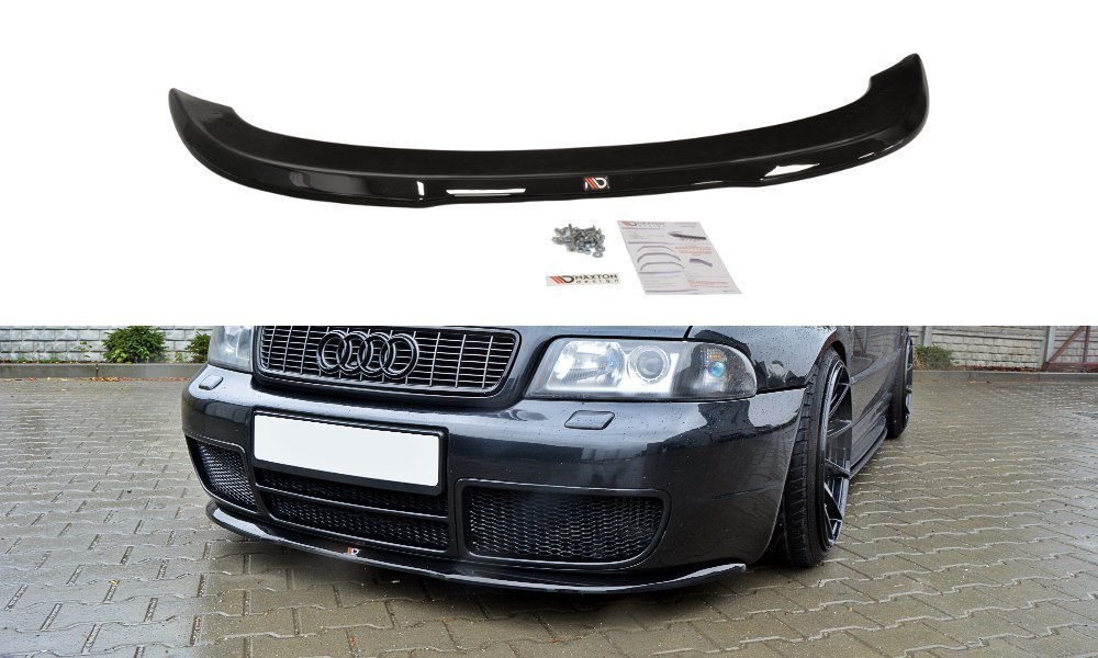 FRÄMRE SPLITTER AUDI S4 B5