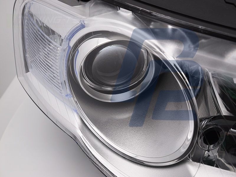 Headlights Chrome Right Side for VW Passat B6 3C 03.2005–2010 - 5