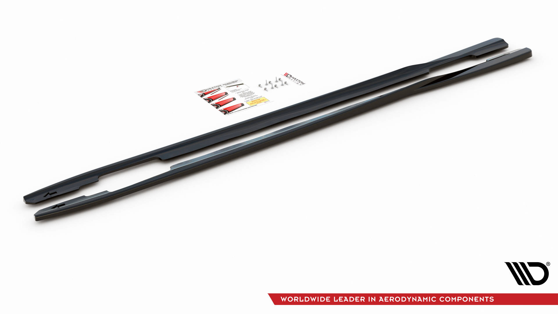 Side Skirts Diffusers Ford Mondeo St-line MK5 Facelift (2019-) - 4
