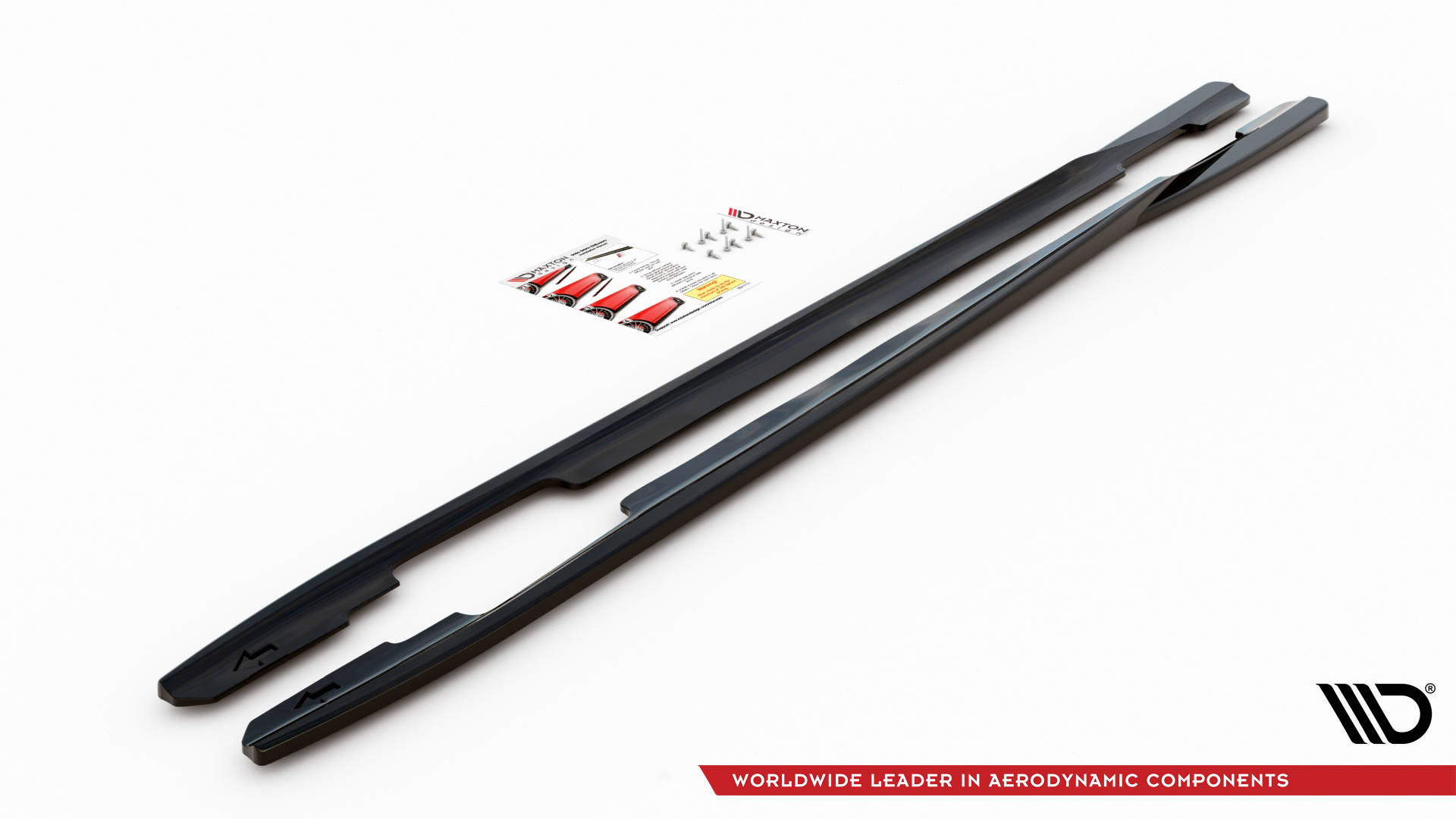 Side Skirts Diffusers Ford Mondeo St-line MK5 Facelift (2019-) - 5