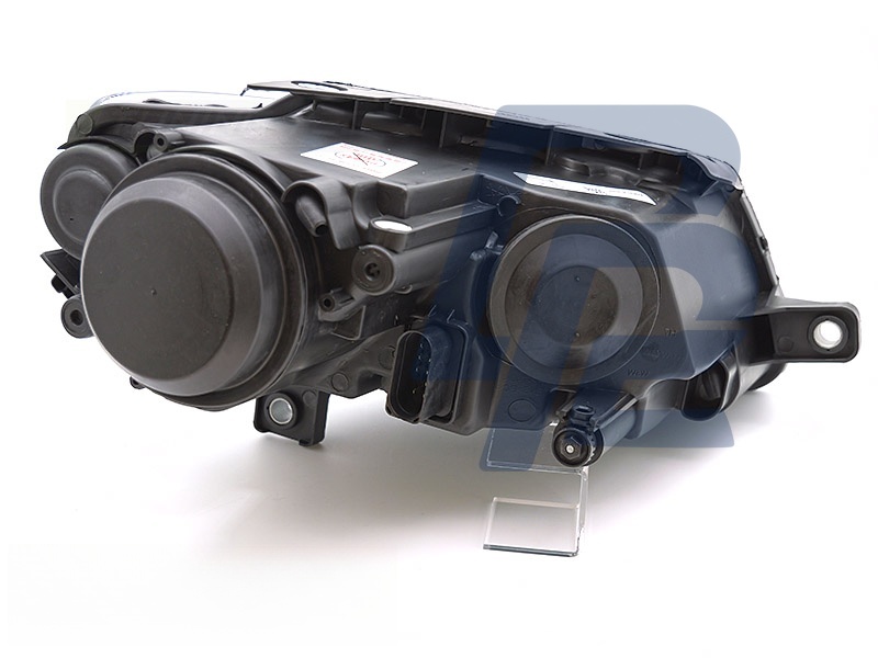 Headlights Chrome Left Side for VW Passat B6 3C 03.2005–2010 - 2