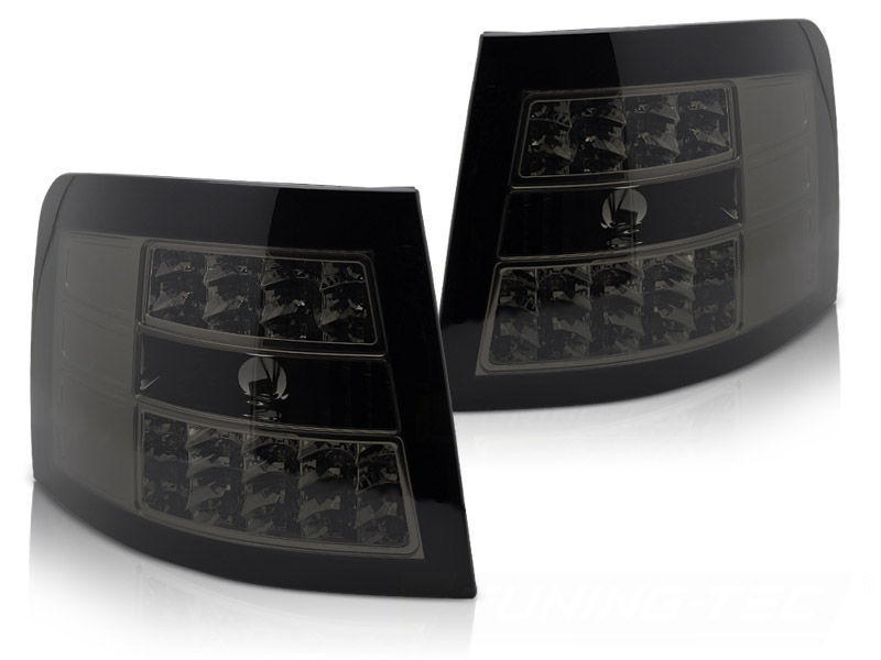LED-BAKLYKTOR TONAD TILL AUDI A6 1997-2004 AVANT