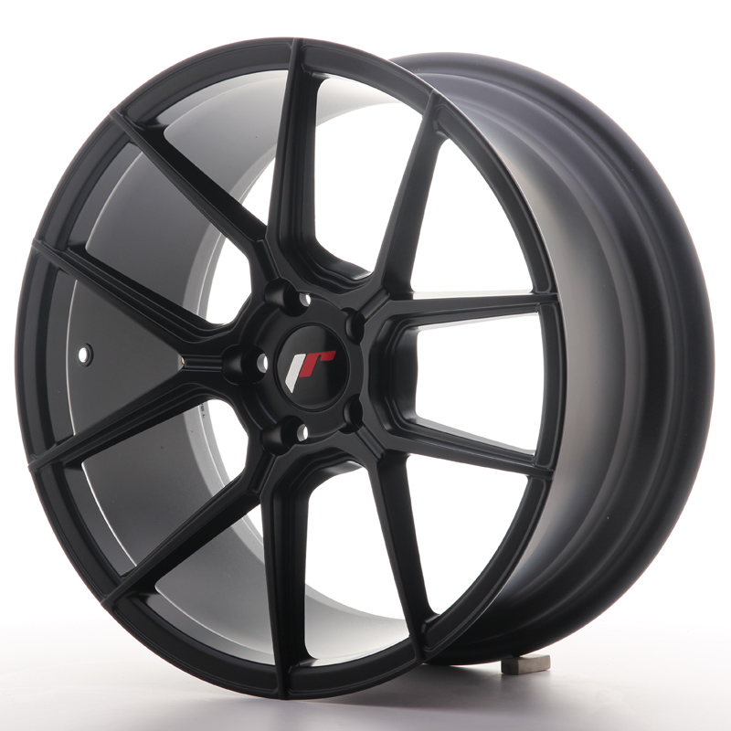 Japan Racing JR30 18x8,5 ET40 5x112 Matt Black