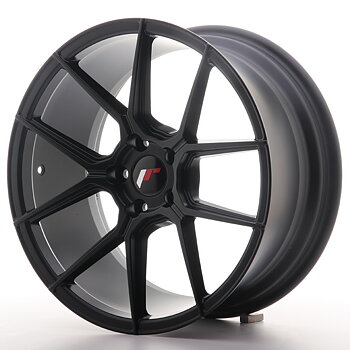 Japan Racing JR30 18x8,5 ET40 5x112 Matt Black
