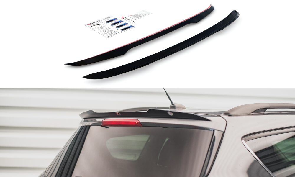 Spoiler CAP Ford Escape MK3 (2012-2019)