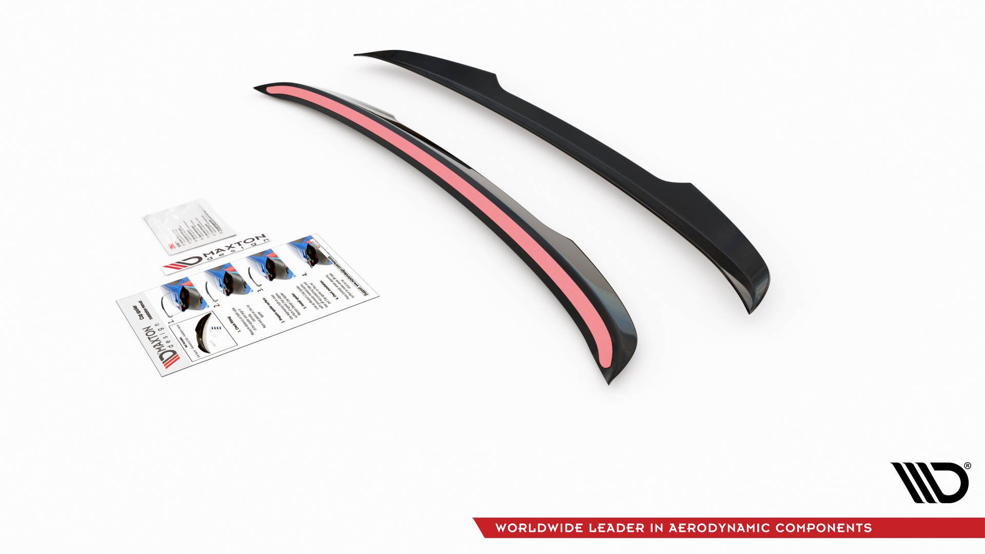 Spoiler CAP Ford Escape MK3 (2012-2019) - 4
