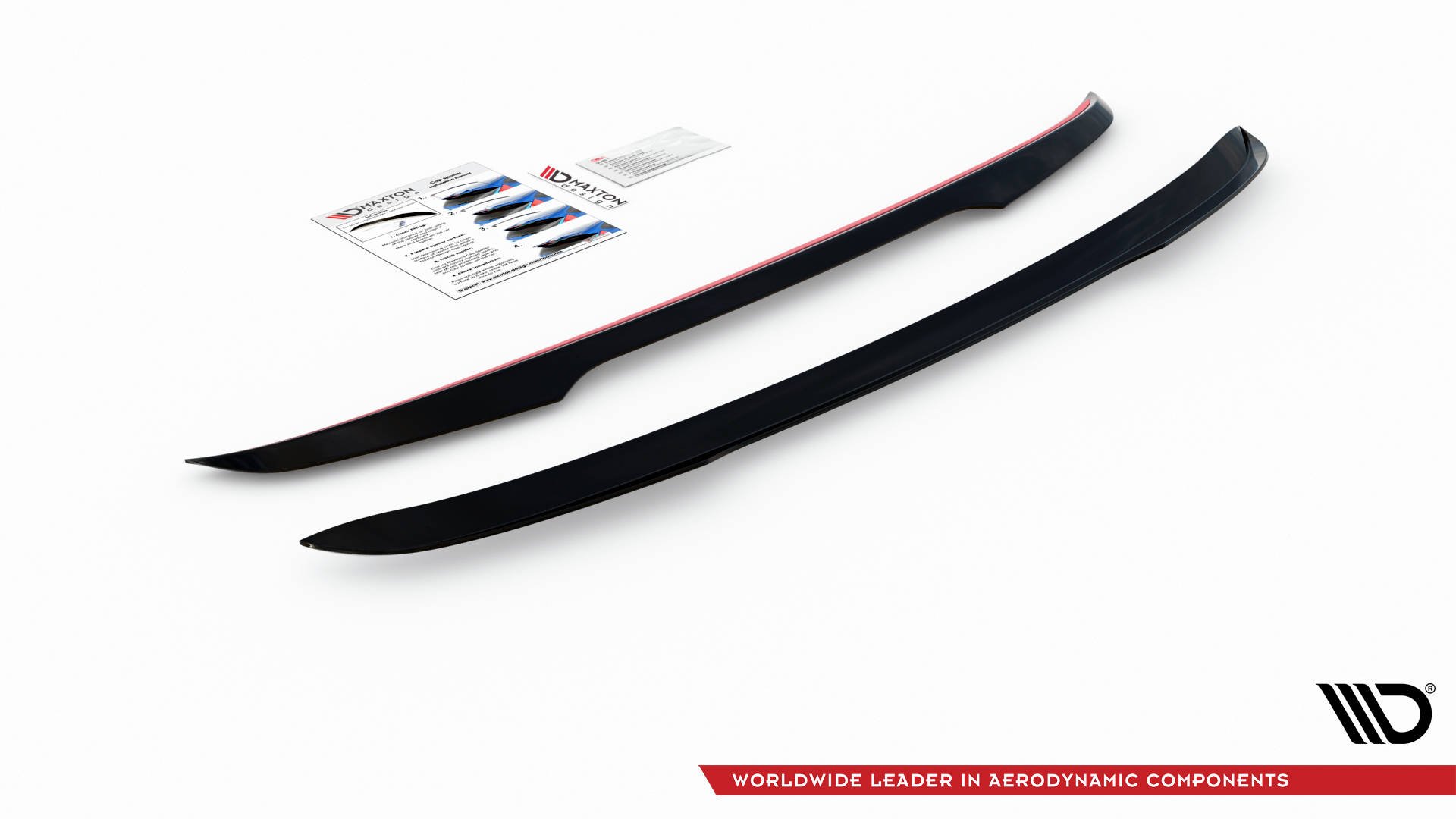 Spoiler CAP Ford Escape MK3 (2012-2019) - 5