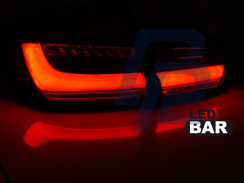 LED Bar Sequential Tail Lights Re White for BMW F30 2011–2018 - 5