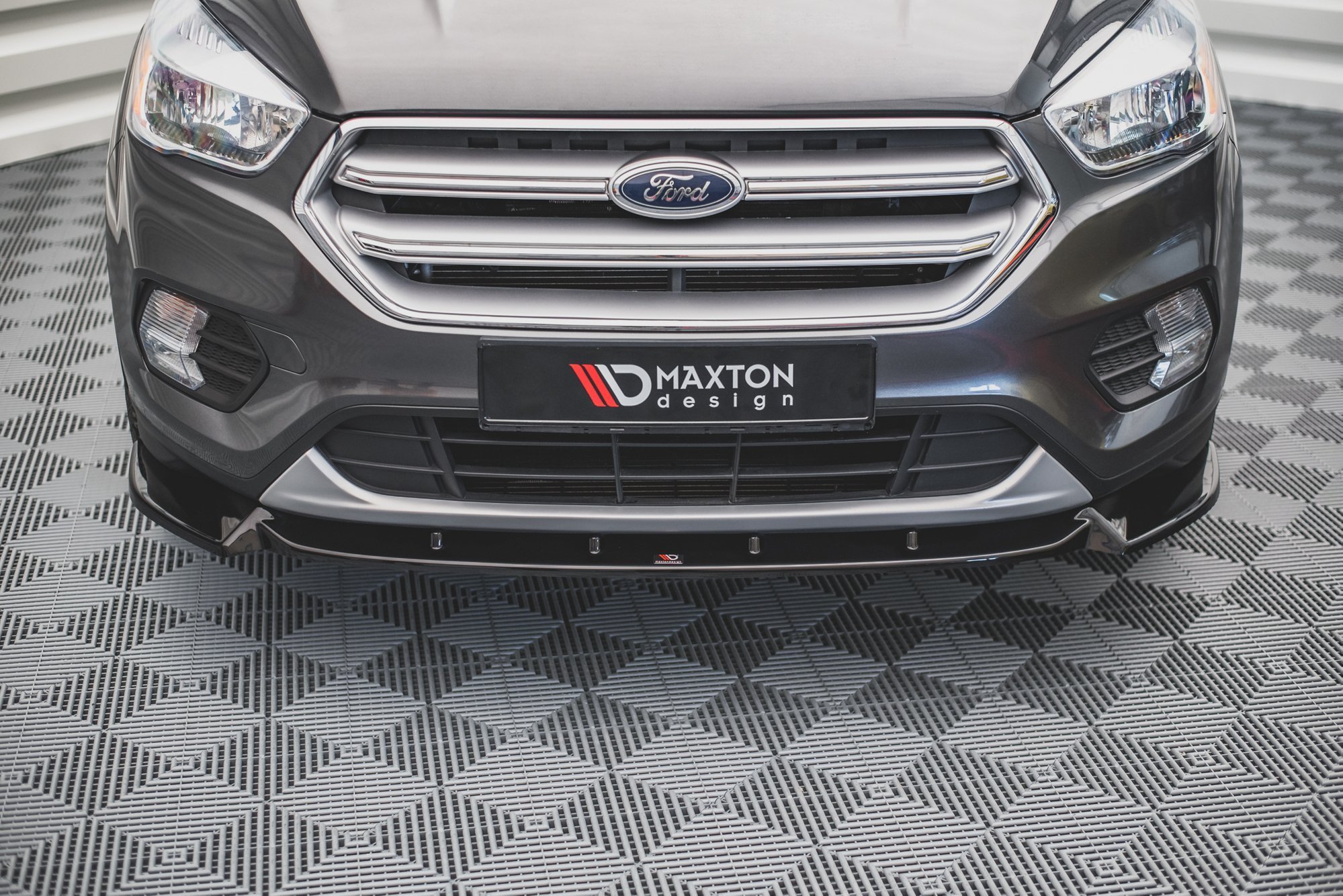 Front Splitter Ford Escape MK3 (2012-2019) - 3