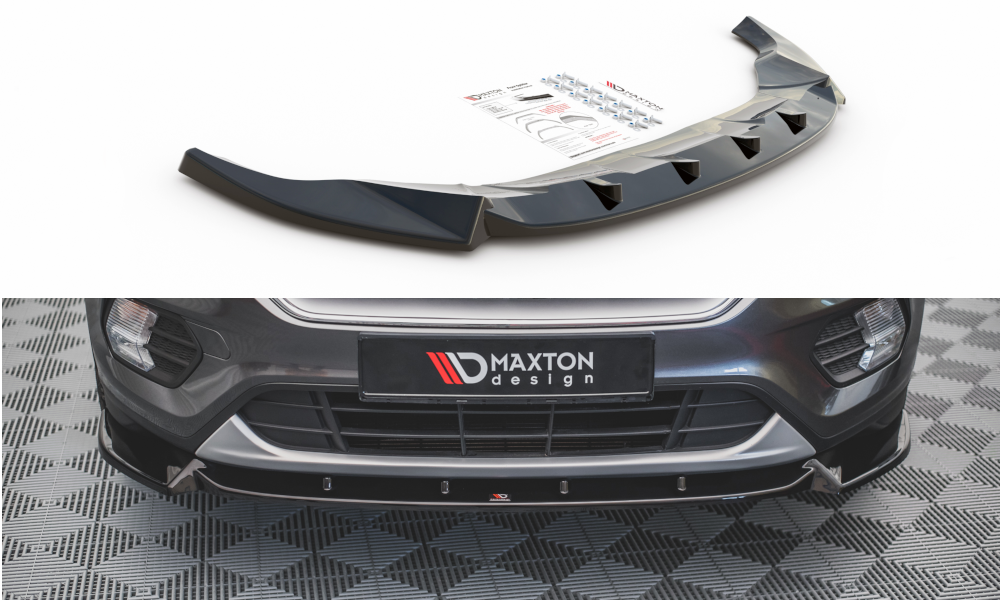 Front Splitter Ford Escape MK3 (2012-2019)