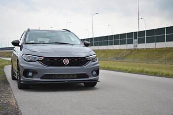 FRONT SPLITTER FIAT TIPO S-DESIGN