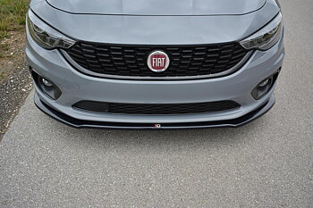 FRONT SPLITTER FIAT TIPO S-DESIGN