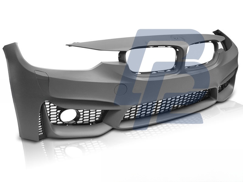 Sport Front Bumper Style for BMW F30 / F31 2011–2018 - 2