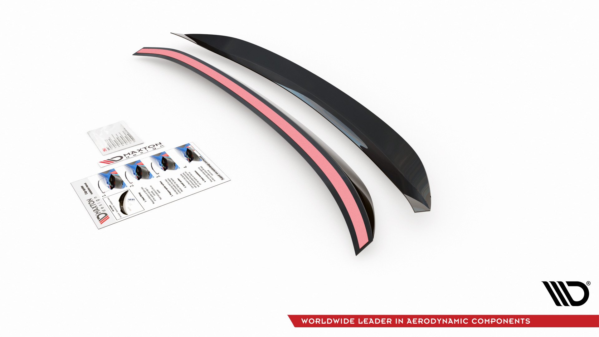 Spoiler CAP Ford Mondeo Liftback Mk5 - 7