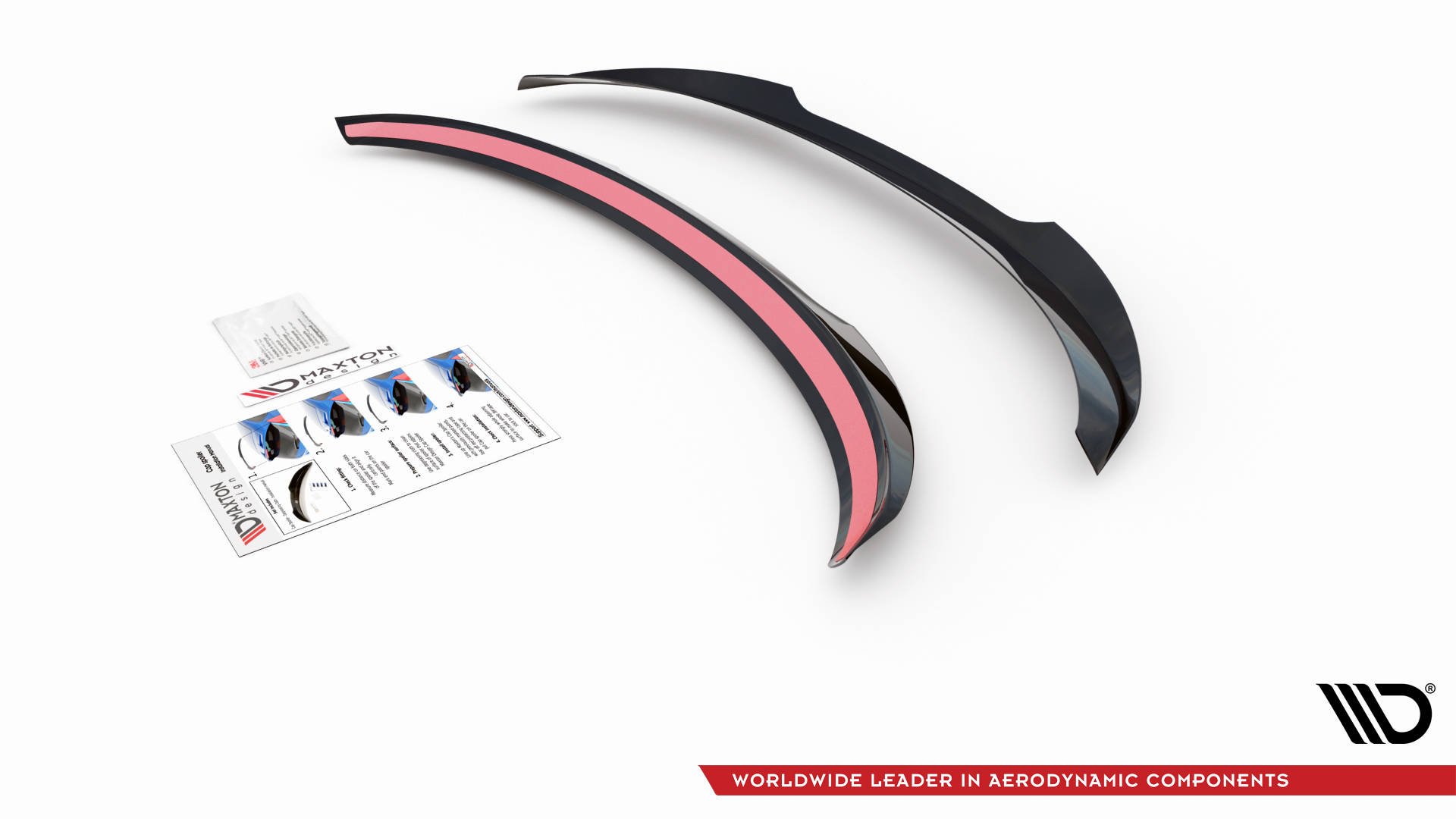 Spoiler Cap Ford Focus ST-Line Estate Mk4 (2018-)