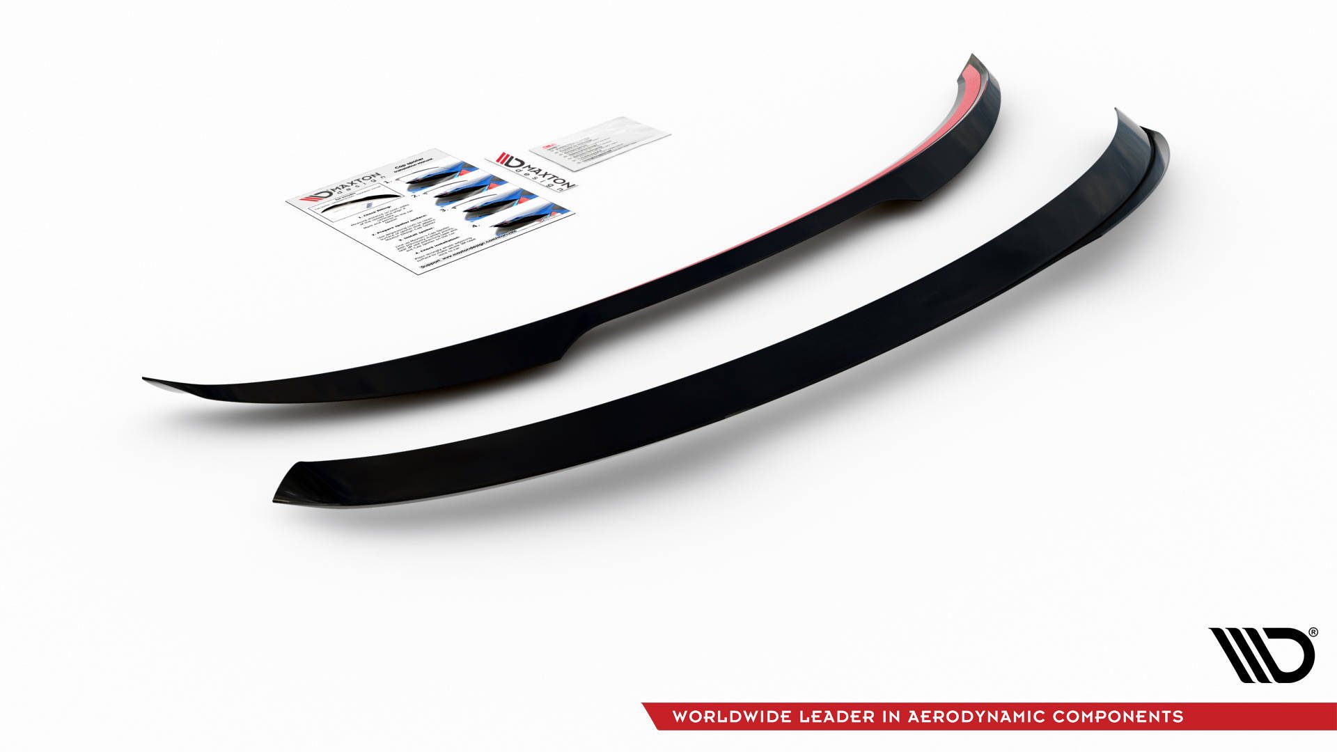 Spoiler Cap Ford Focus ST-Line Estate Mk4 (2018-) - 2