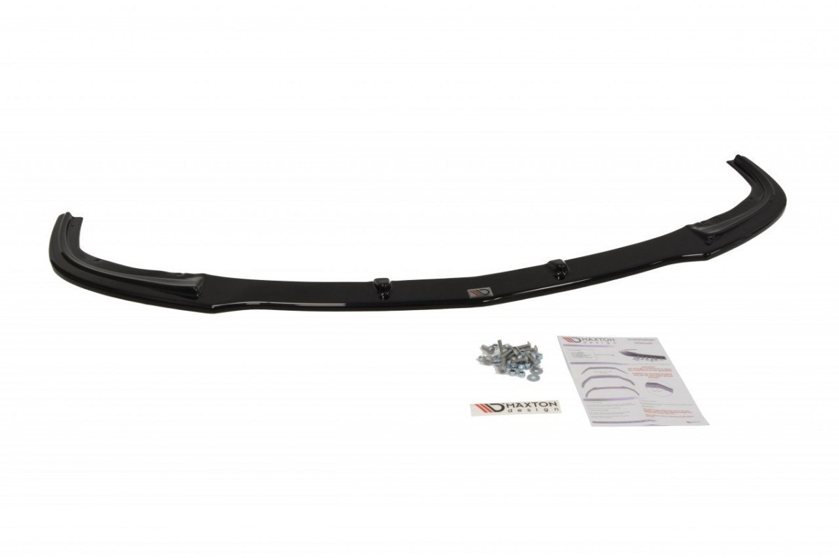 FRONT SPLITTER MAZDA 3 MK2 SPORT (PREFACE) - 5
