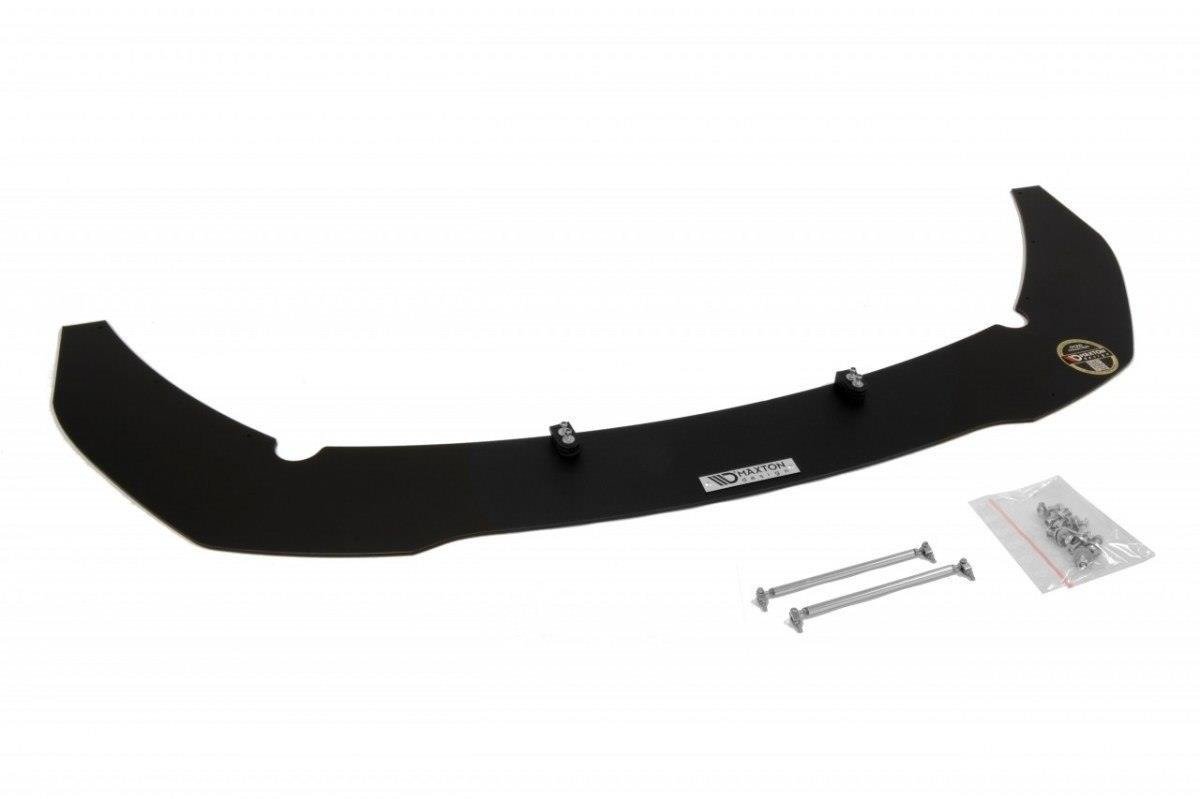 Front Racing Splitter Focus ST MK3 Preface Version 1 - 3