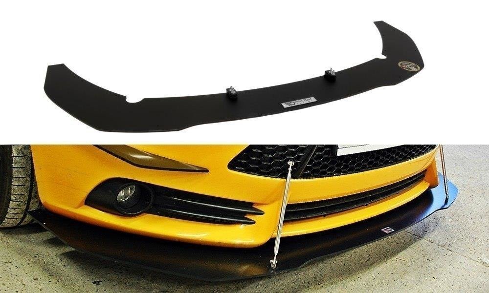 Front Racing Splitter Focus ST MK3 Preface Version 1