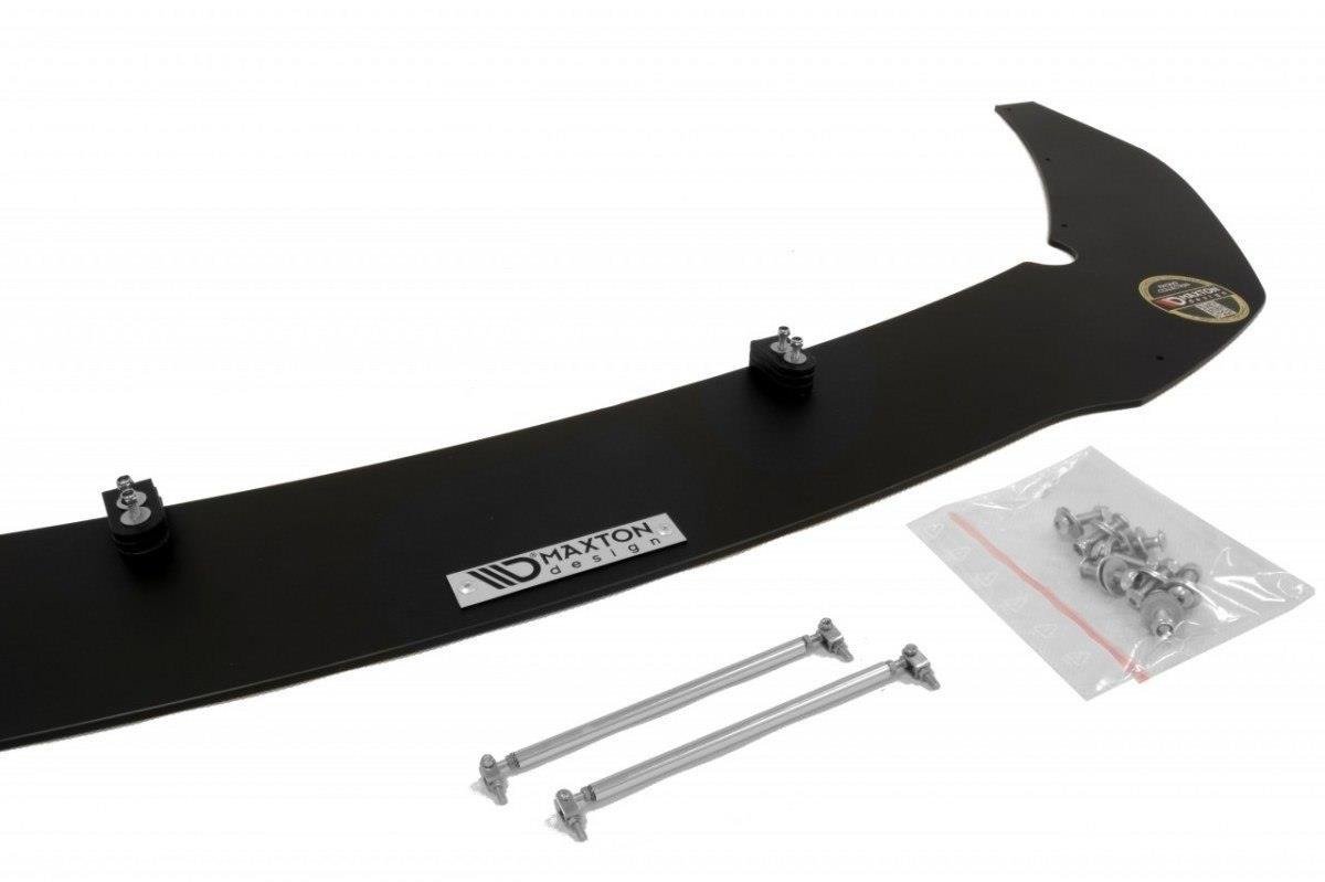Front Racing Splitter Focus ST MK3 Preface Version 1 - 4