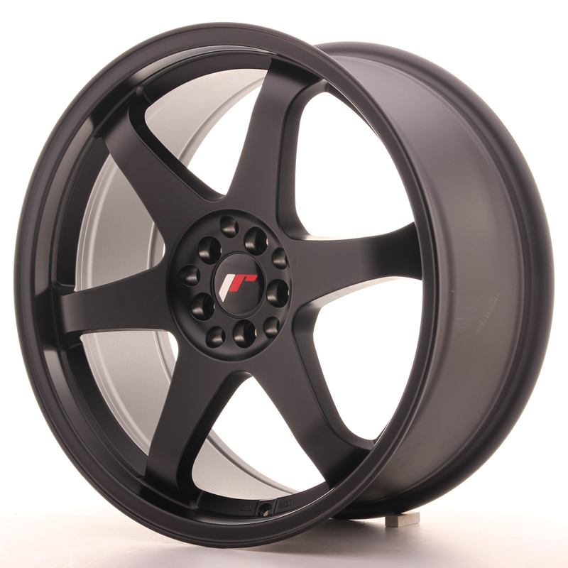 JAPAN RACING JR3 19X8,5 ET40 5X112/114,3 MATT BLAC