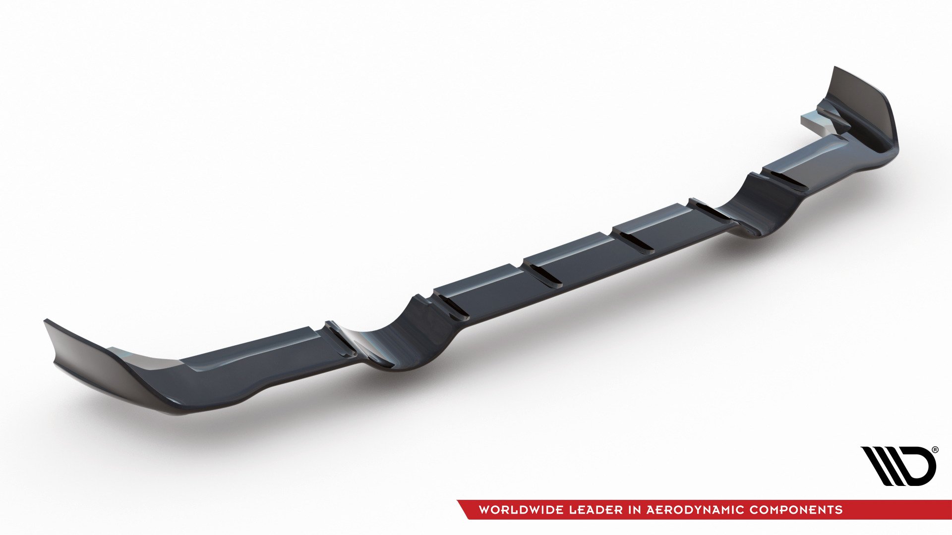 Rear Splitter Ford Focus MK4 ST-Line (2018-UP) - 7