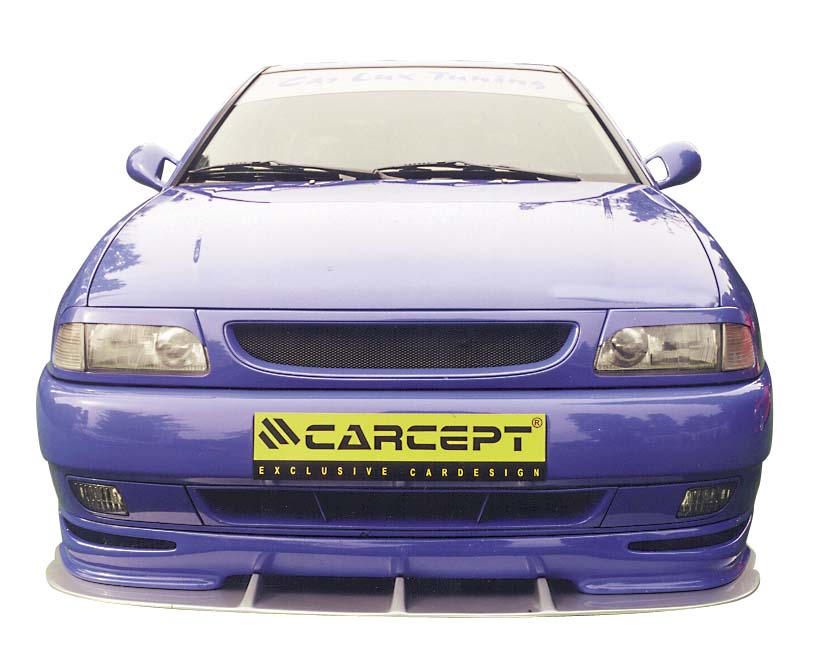 SEAT IBIZA 96-99 FRONT BUMPERSPOILER [CARCEPT]
