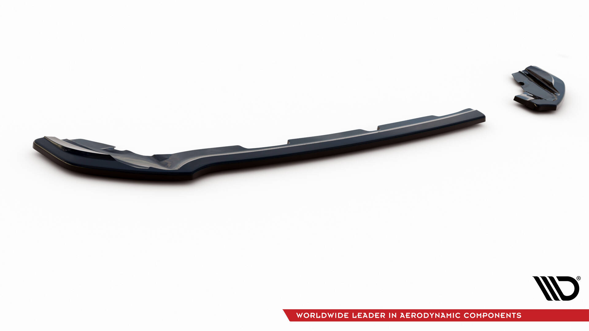 Rear Side Splitters Ford Puma ST-Line Mk1 - 7