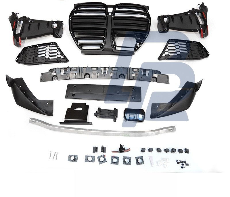 Sport Front Bumper Style for BMW G20/G21 2019–2022 - 4