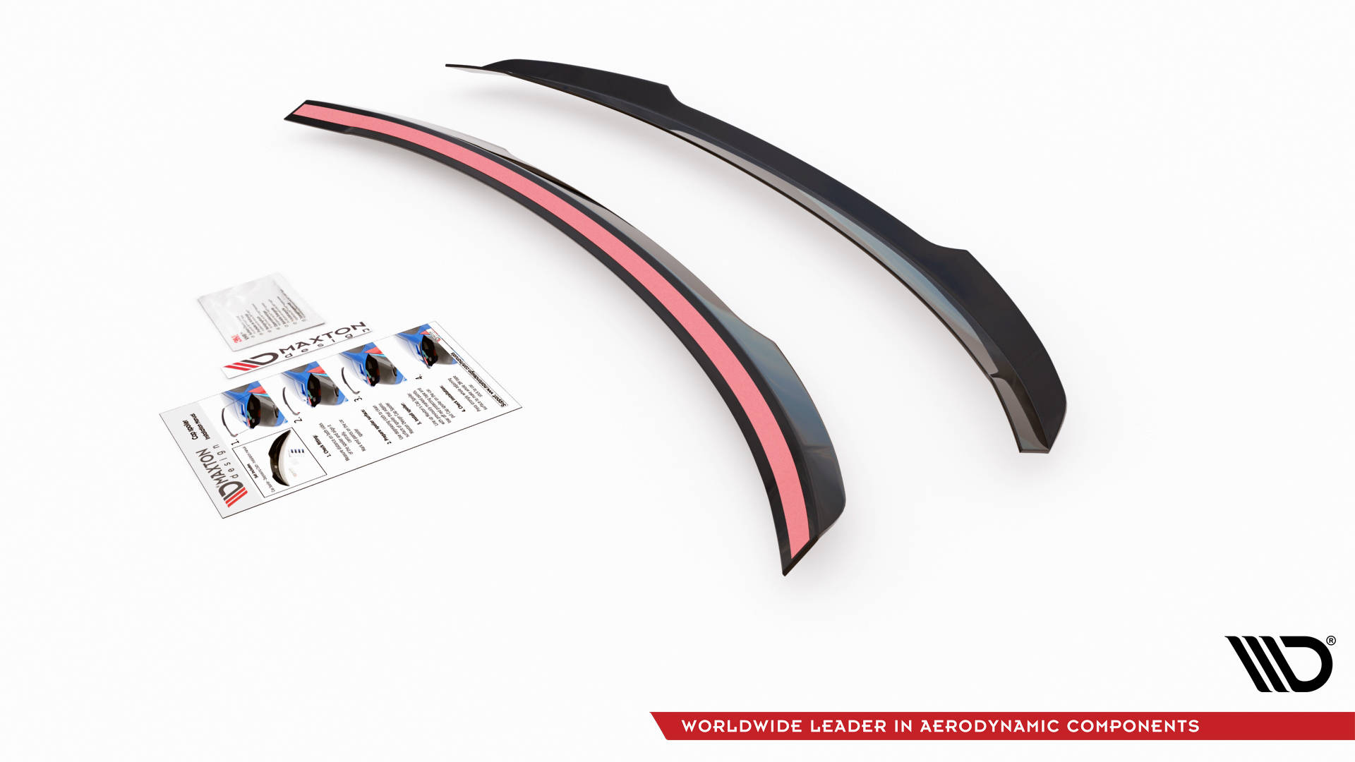 Spoiler CAP Ford Mondeo MK5 (2014-2019) - 5