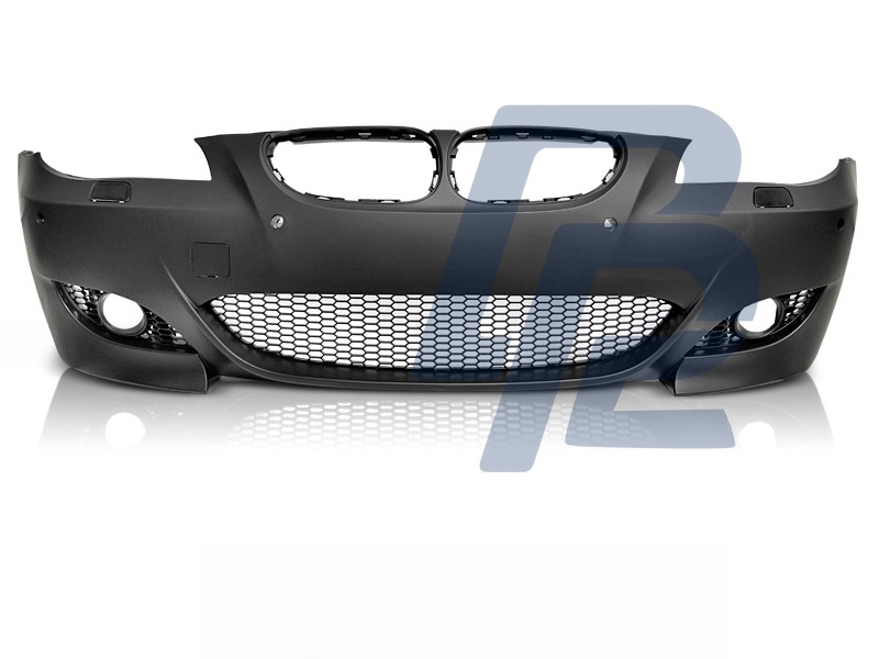 Sport Front Bumper Style PDC for BMW E60/E61 2007–2010 - 4
