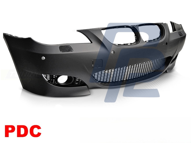Sport Front Bumper Style PDC for BMW E60/E61 2007–2010 - 5