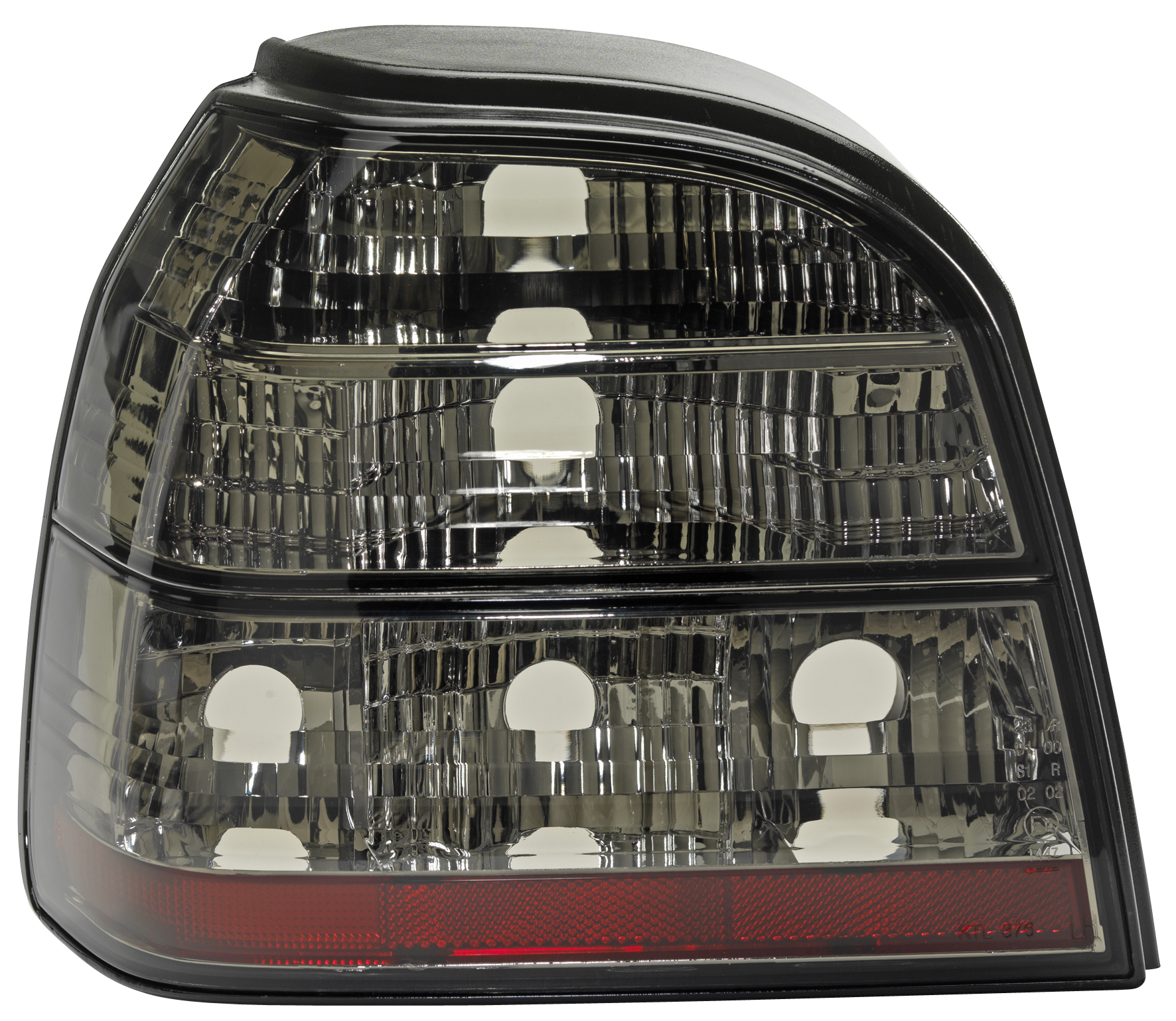 VW GOLF III TAILLIGHTS SMOKE V1