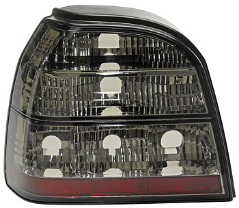 VW GOLF III TAILLIGHTS SMOKE V1
