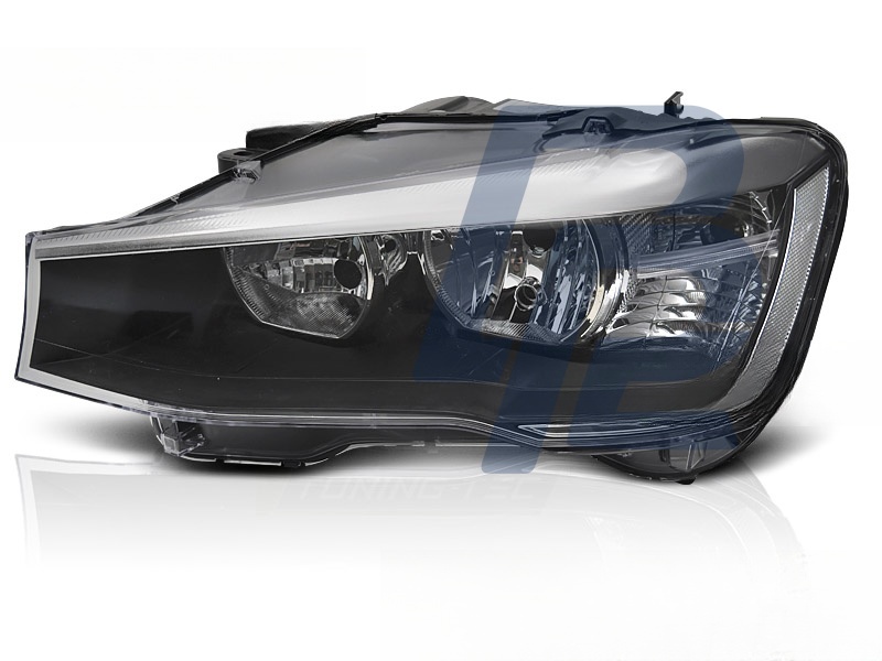 Left Headlight for BMW X3 F25 LCI 2014–2017 - 4