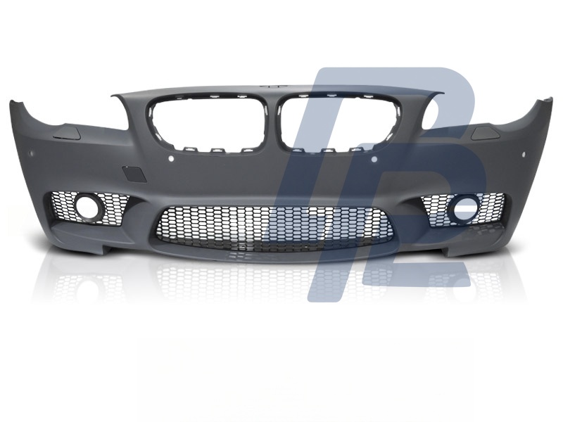 Sport Front Bumper Style PDC for BMW F10 / F11 LCI 07.2013–2016 - 7